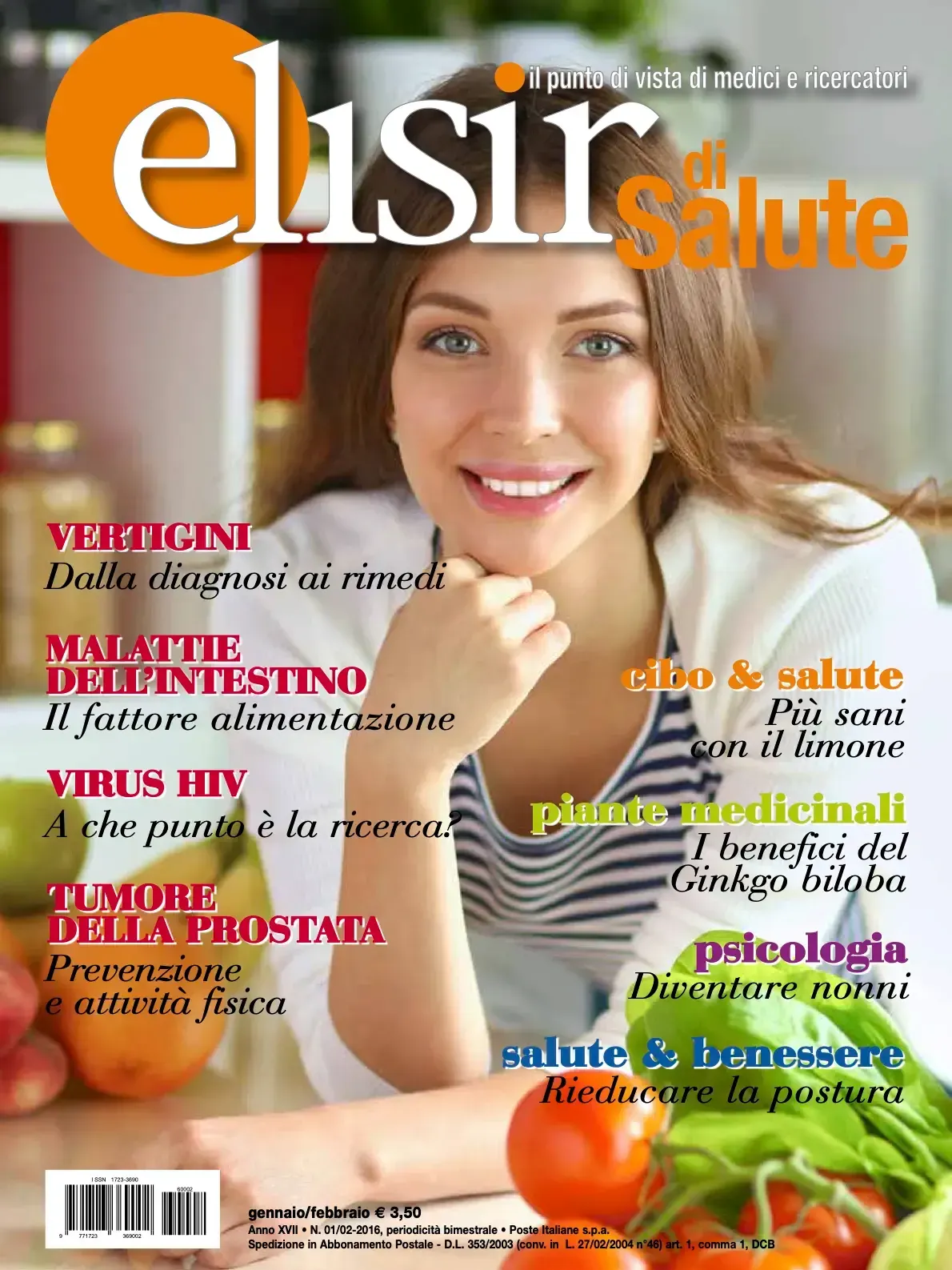 Gennaio/Febbraio 2016