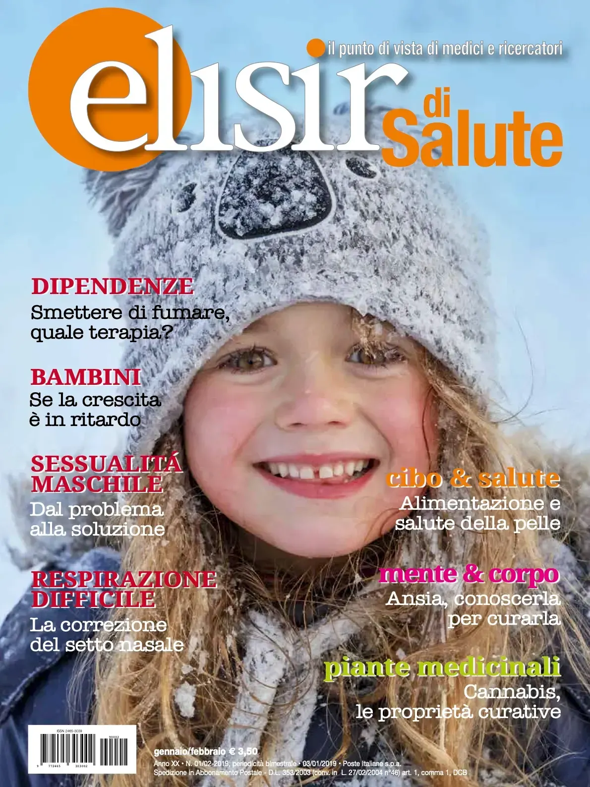 Gennaio/Febbraio 2019