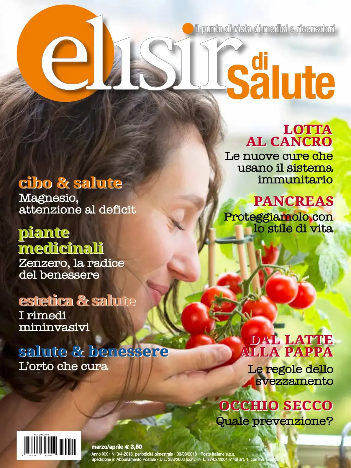 Marzo/Aprile 2018