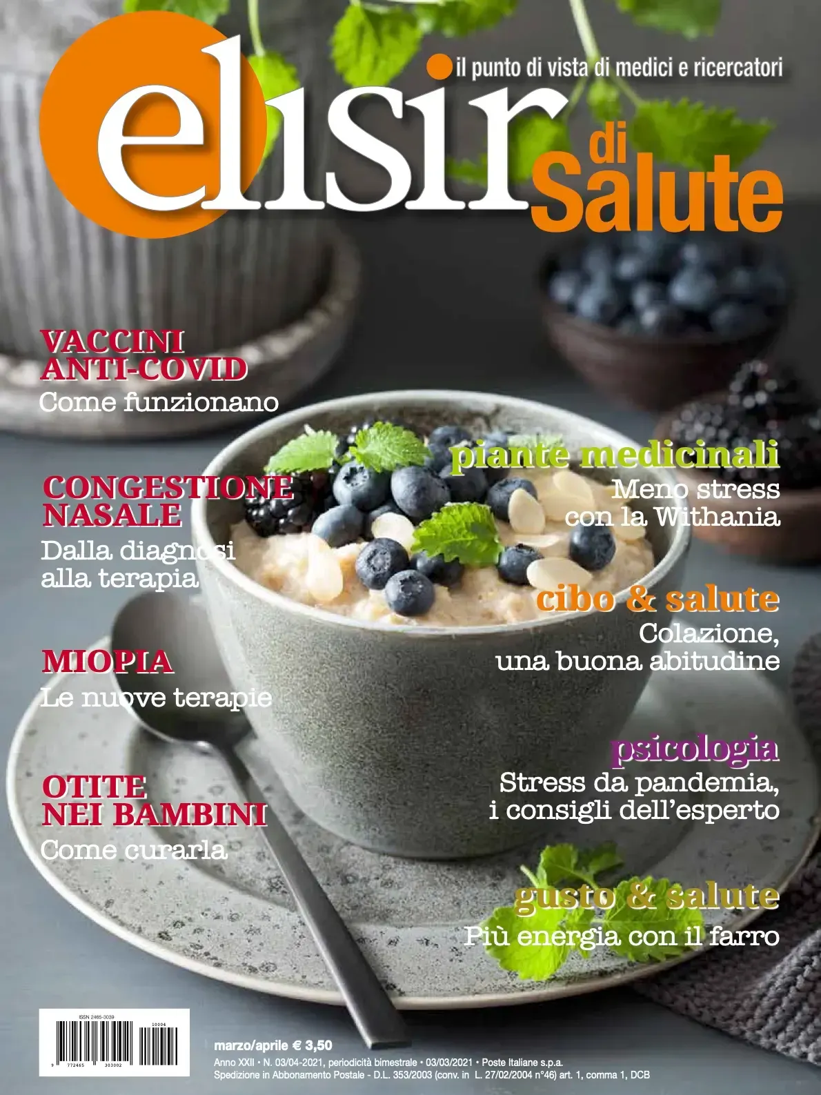 Marzo/Aprile 2021
