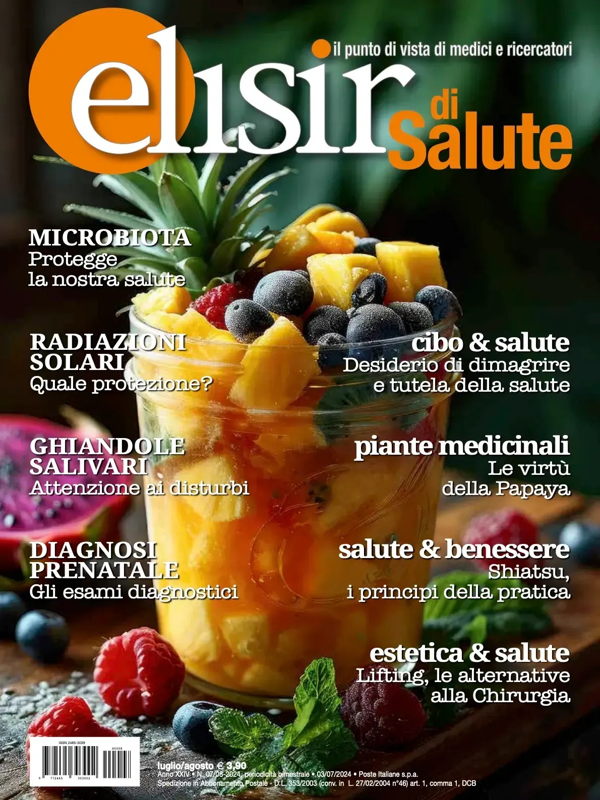Luglio/Agosto 2024