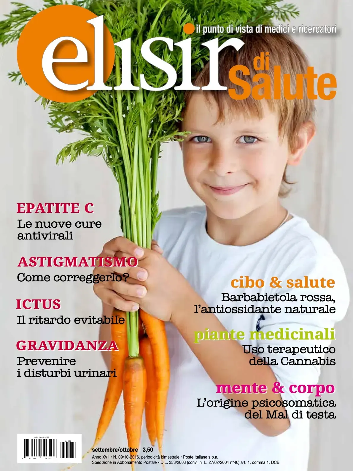 Settembre/Ottobre 2016