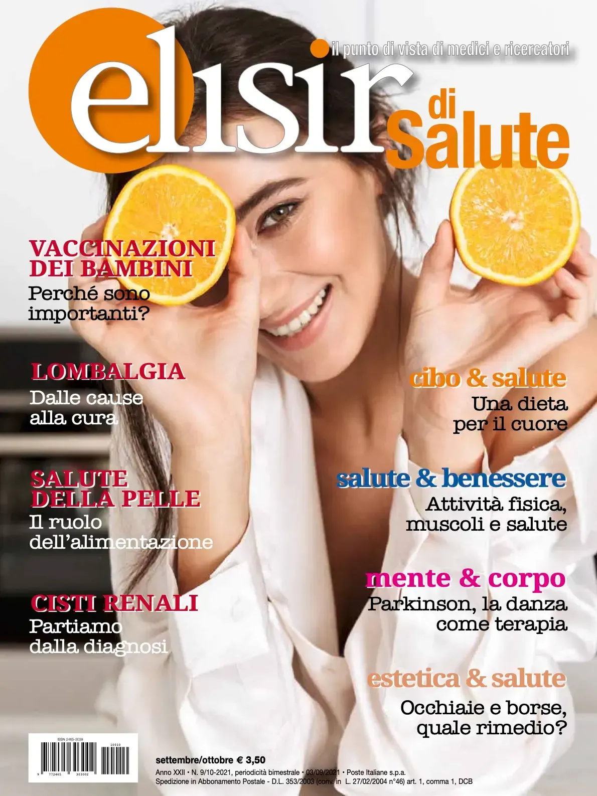 Settembre/Ottobre 2021