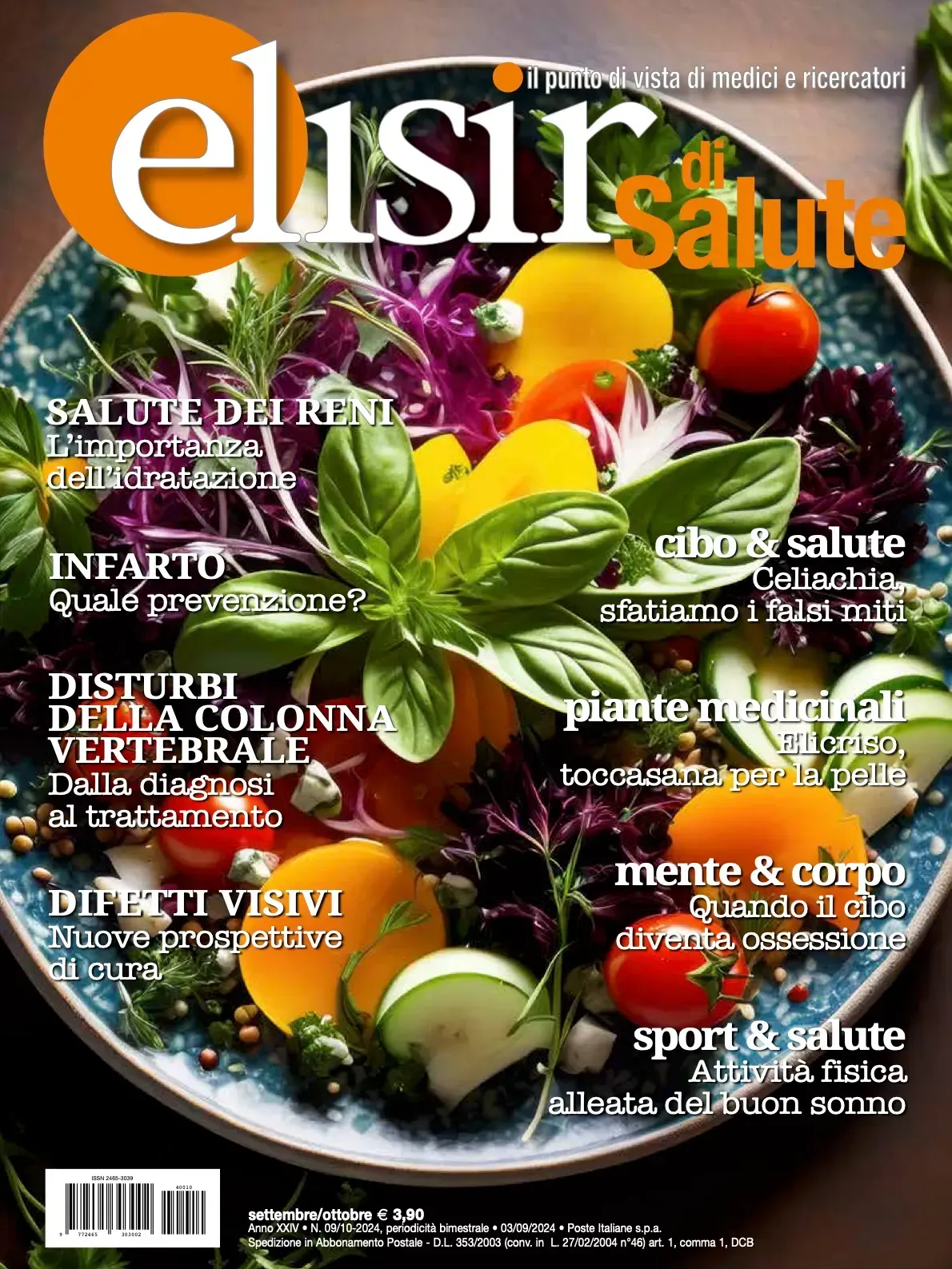 Settembre/Ottobre 2024