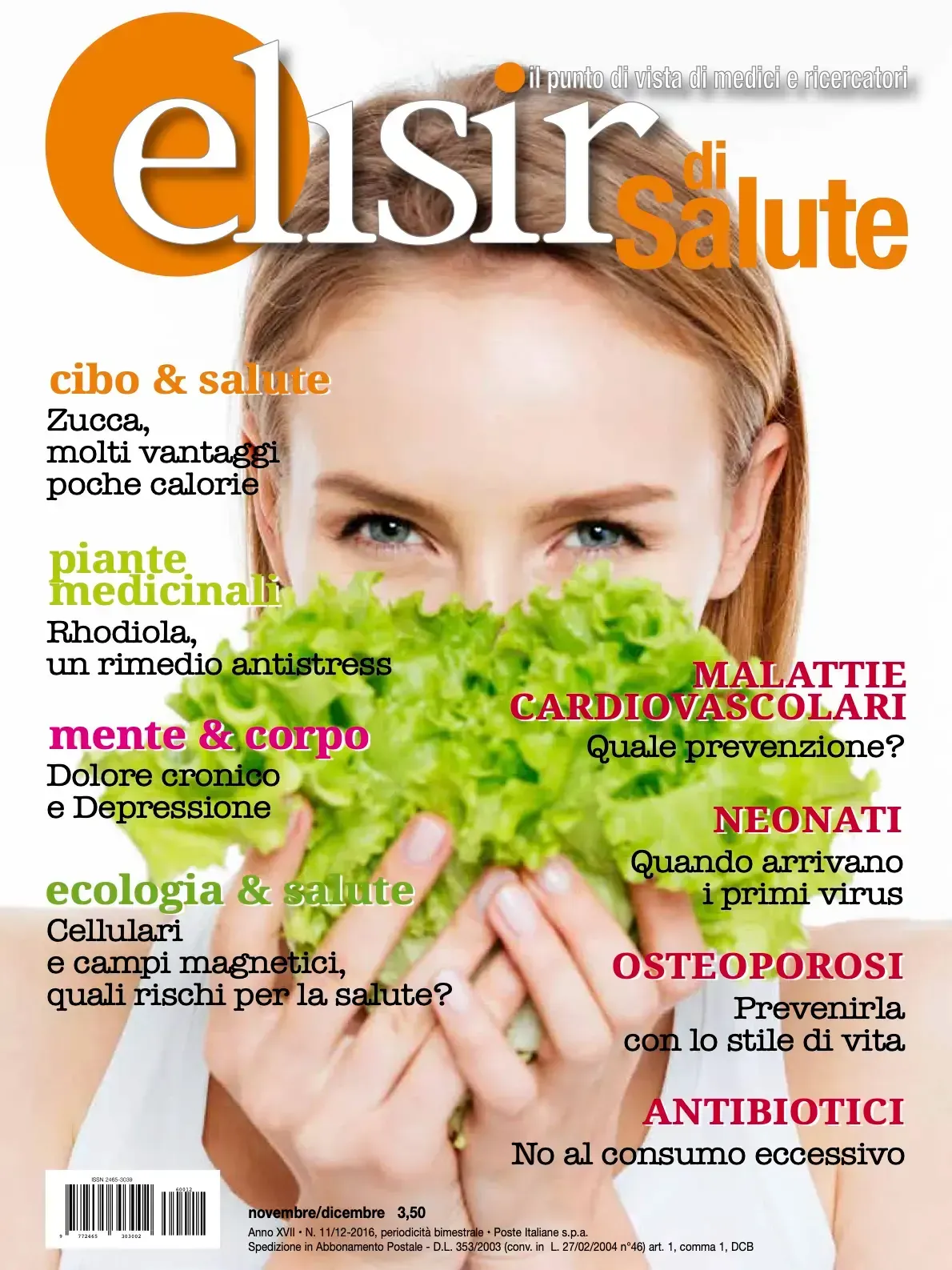 Novembre/Dicembre 2016