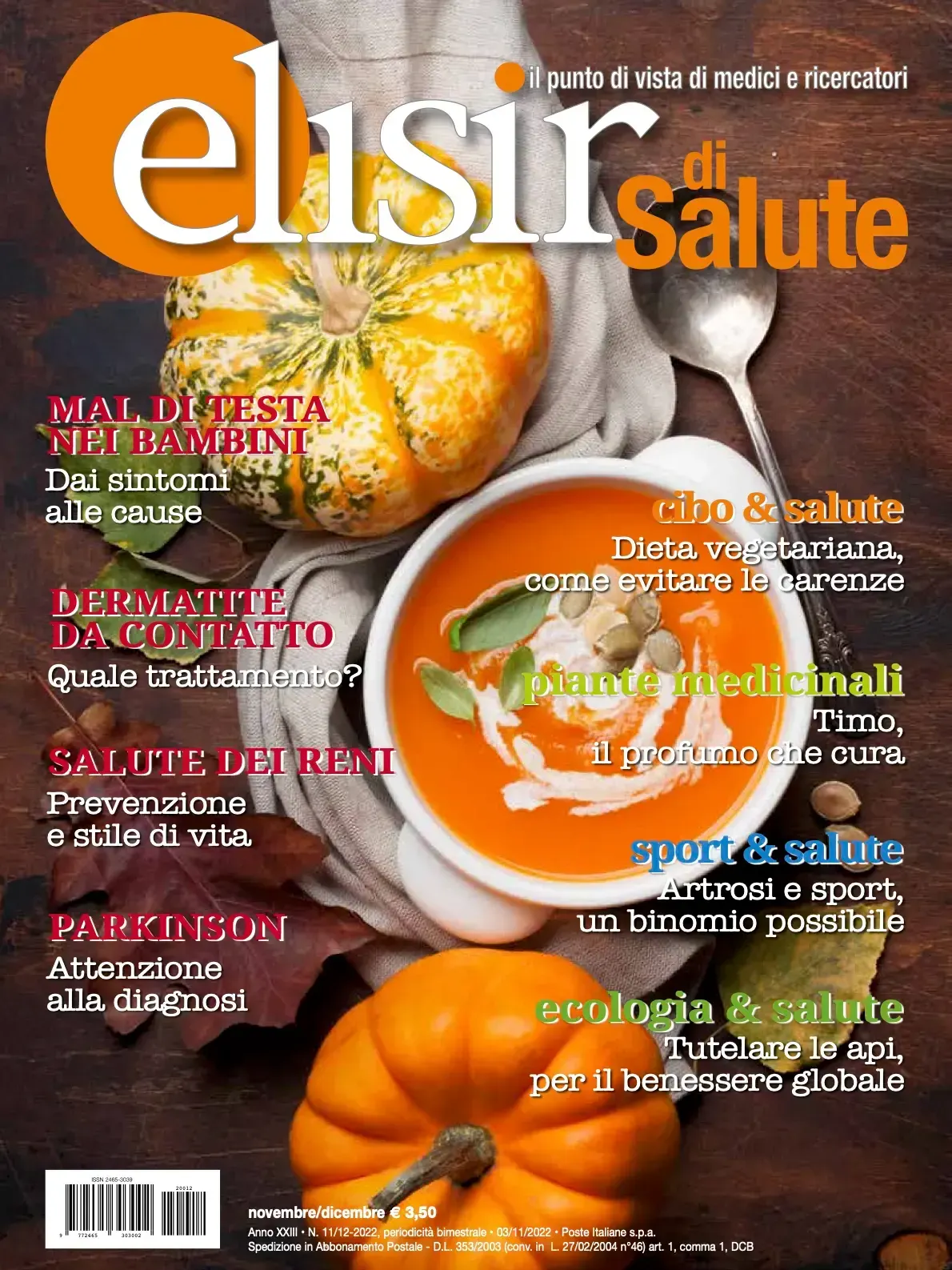 Novembre/Dicembre 2022