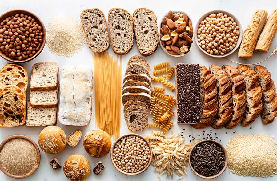 Carboidrati nella dieta, facciamo chiarezza