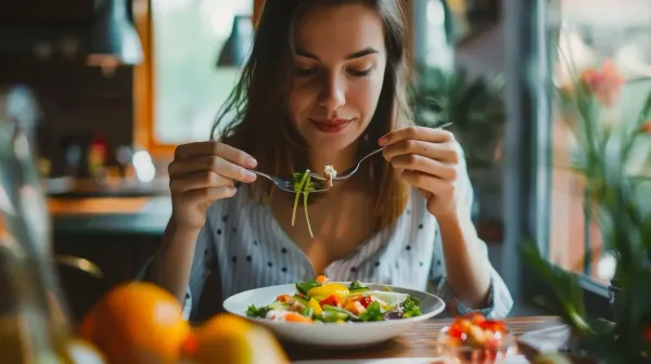 Mindful Eating, come mangiare in modo più consapevole
