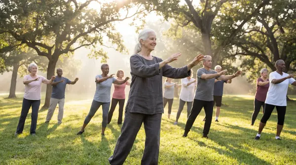 Qi Dance, la Danza del soffio vitale