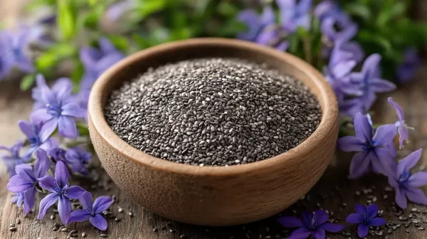 Semi di Chia, aiutano il nostro benessere