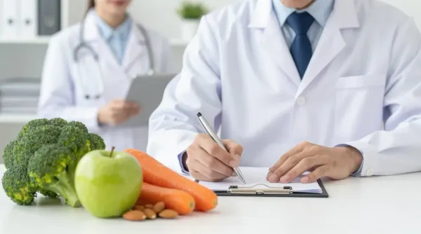 Le parole della nutrizione
