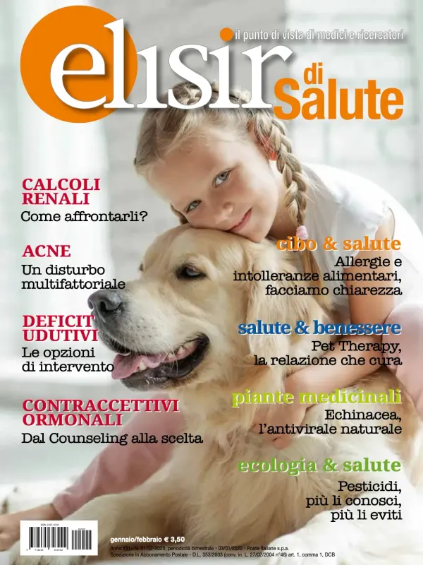 Gennaio/Febbraio 2020