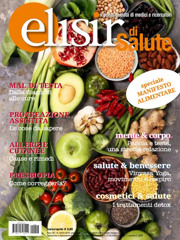 Marzo/Aprile 2019