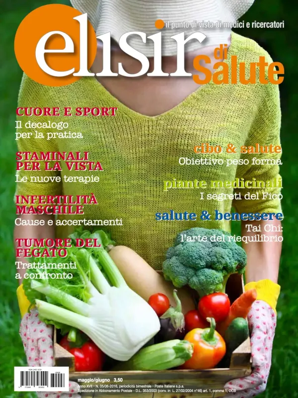 Maggio/Giugno 2016