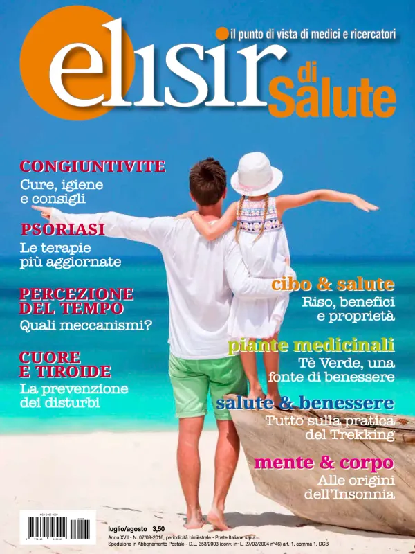 Luglio/Agosto 2016