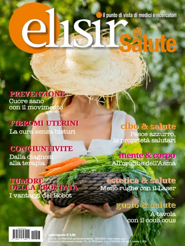 Luglio/Agosto 2019