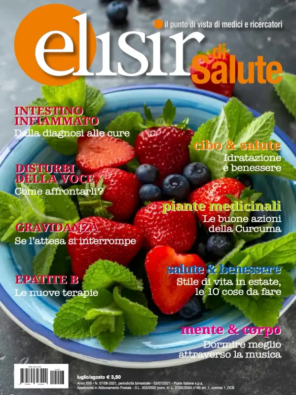 Luglio/Agosto 2021