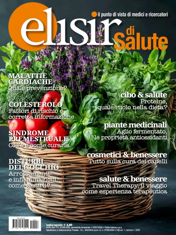 Luglio/Agosto 2025