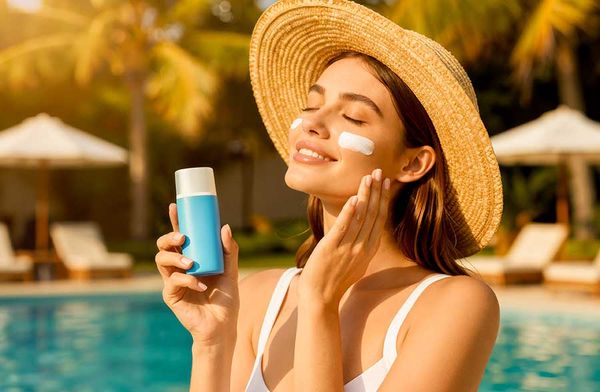 Pelle e capelli, come proteggerli dal sole?