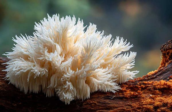 Hericium erinaceus, quali proprietà benefiche?