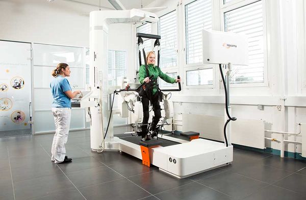 Riabilitazione al tempo dei robot