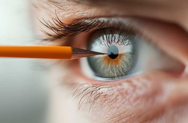Traumi oculari, dalle cause alla prevenzione
