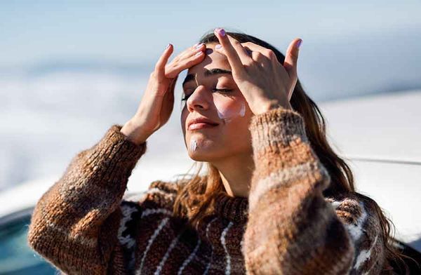 Condizioni climatiche e salute della pelle