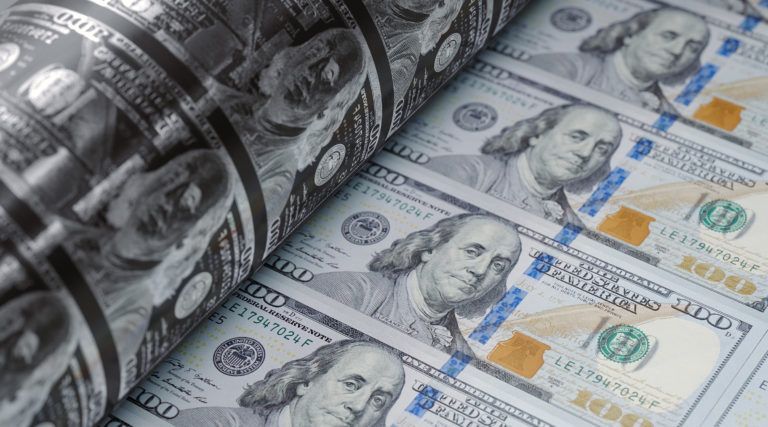 Do you know how money is really created by the Fed?