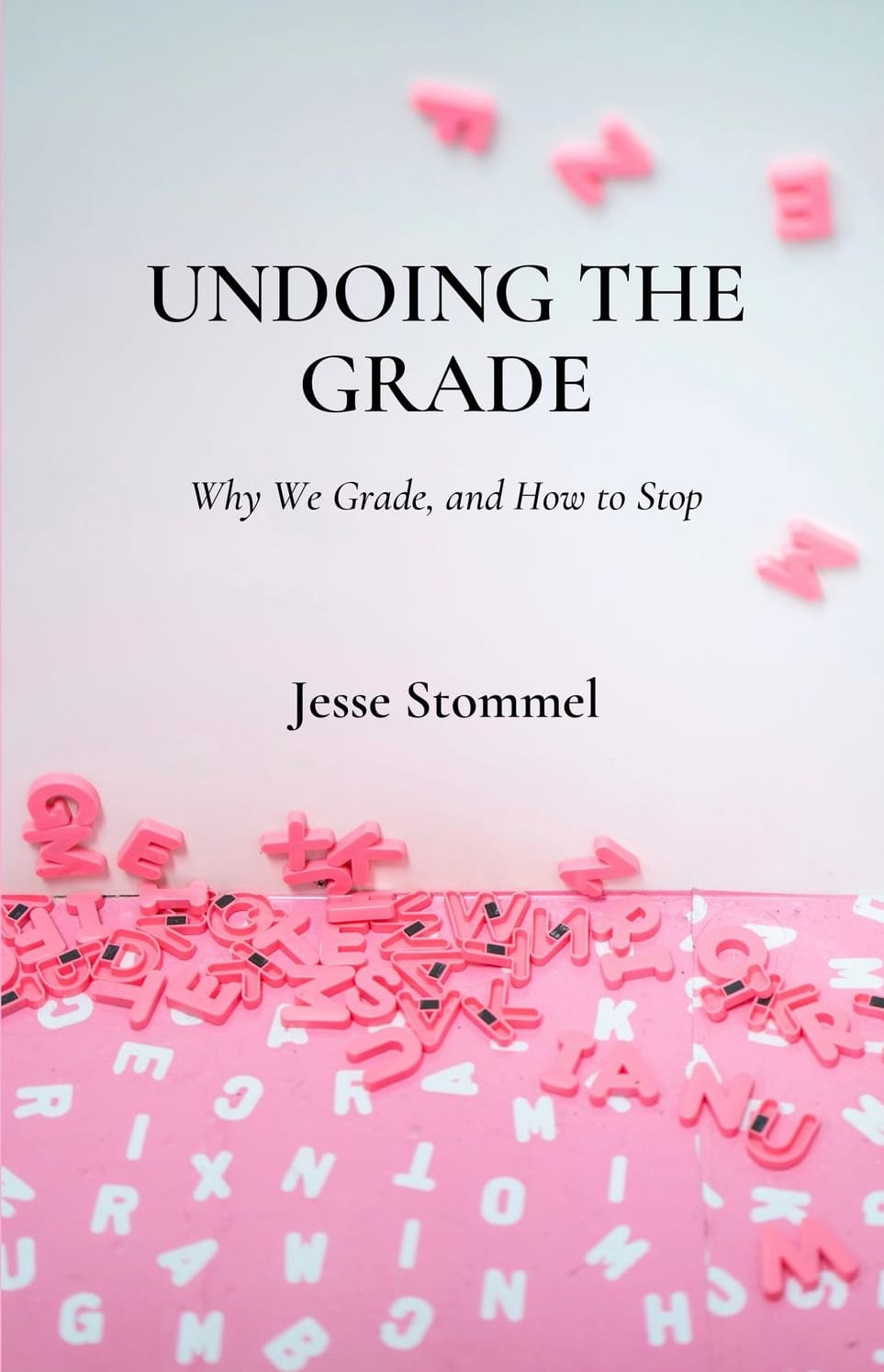 Undoing the Grade cover