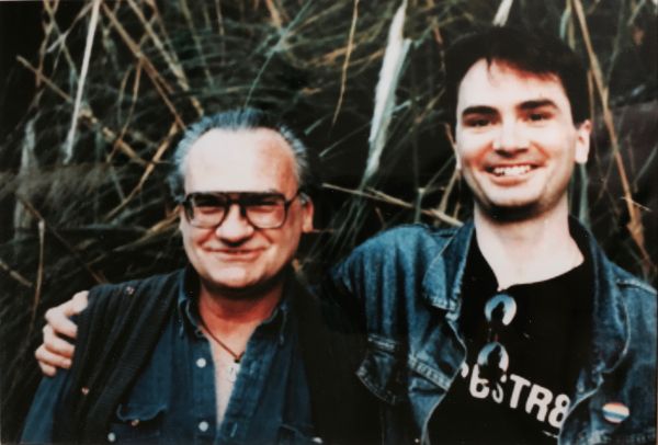 Tobacco and Patchouli: Writing about Teaching