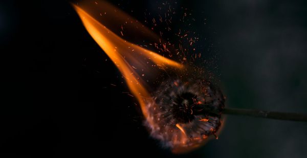 Burnout/Reset (Serious post, no pics)