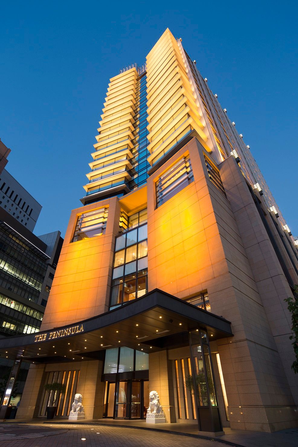 東京半島酒店