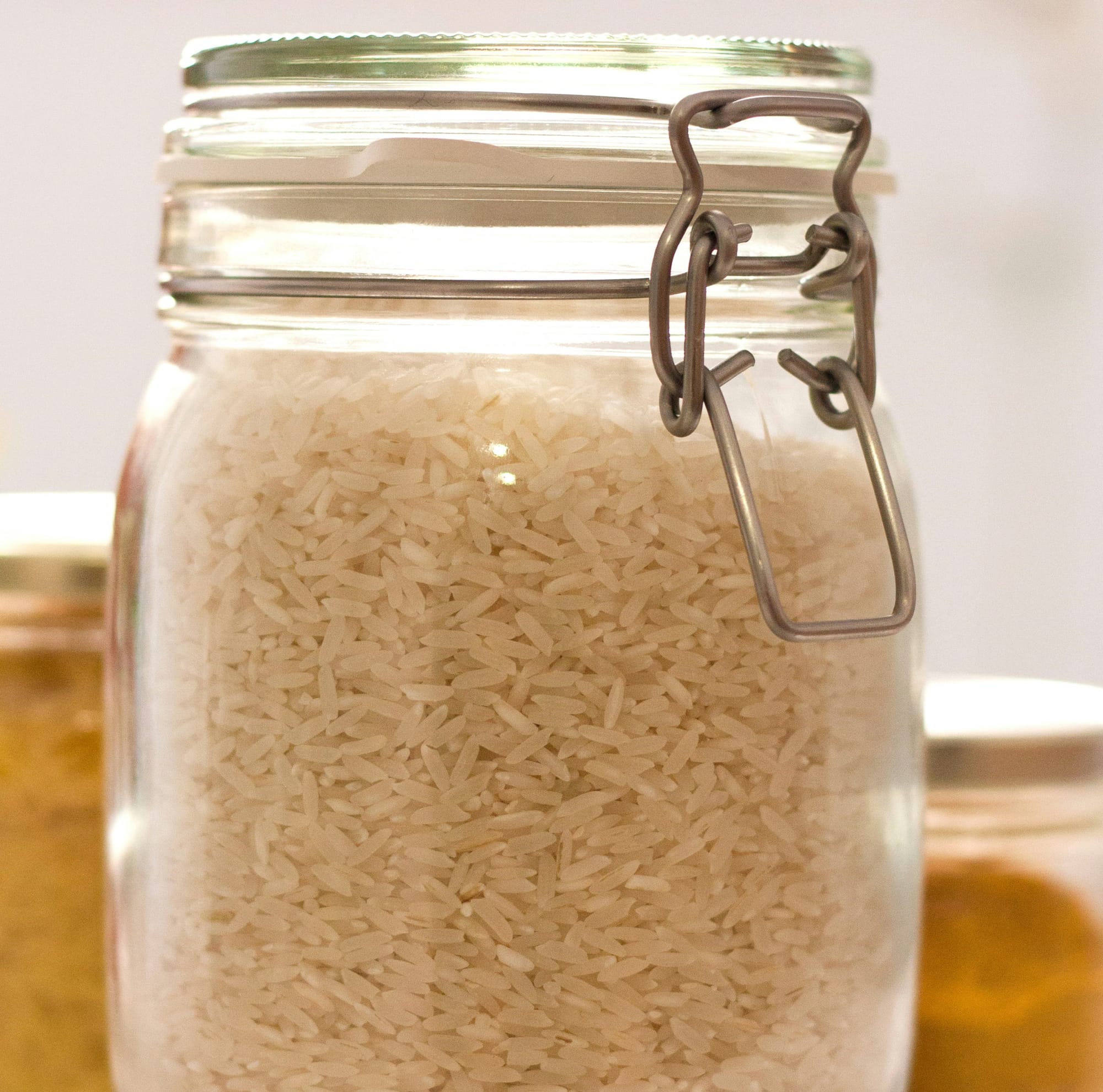 The Rice is Boiling Over