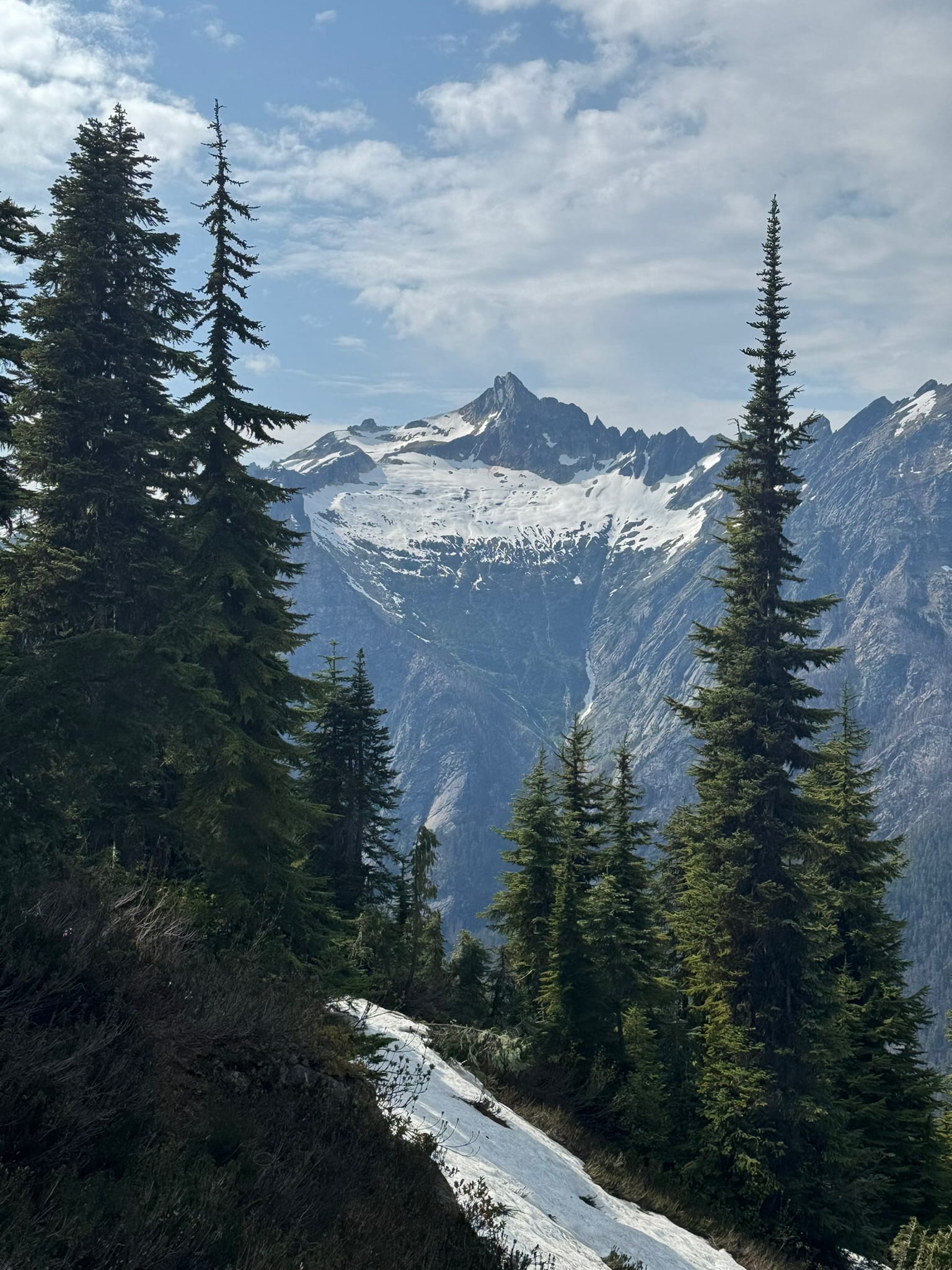 Holy moly is that a VIEW? And we're going THERE?