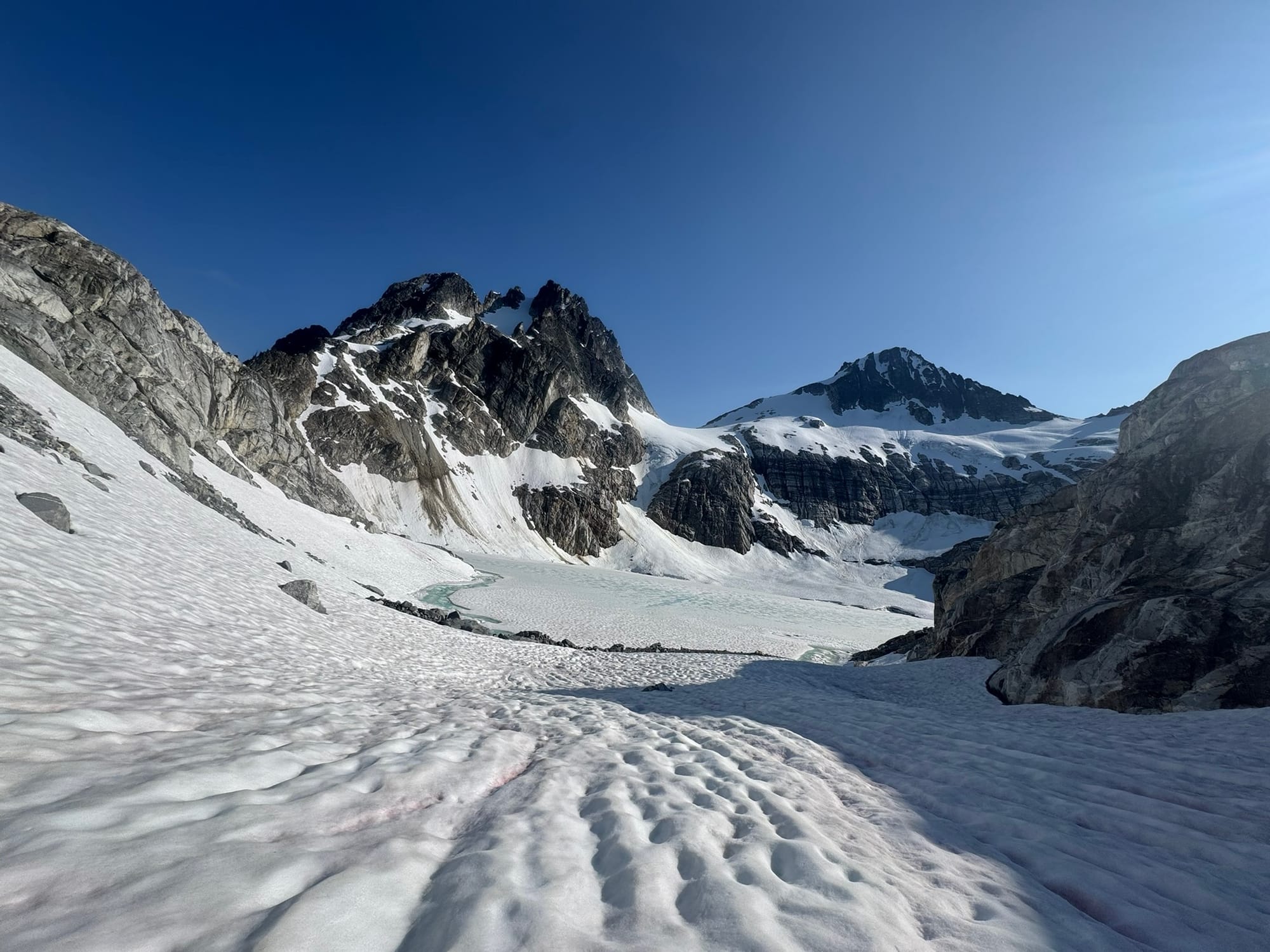 THIS IS JUST THE START? WHO LET US IN HERE