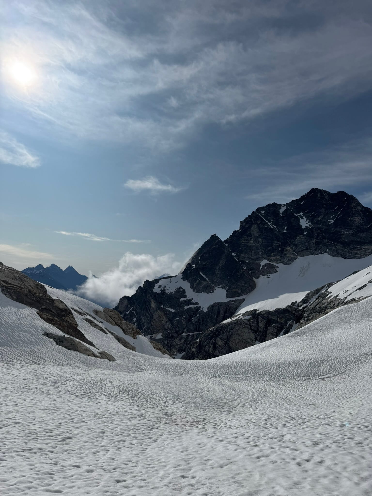 This was all the breakfast I needed.