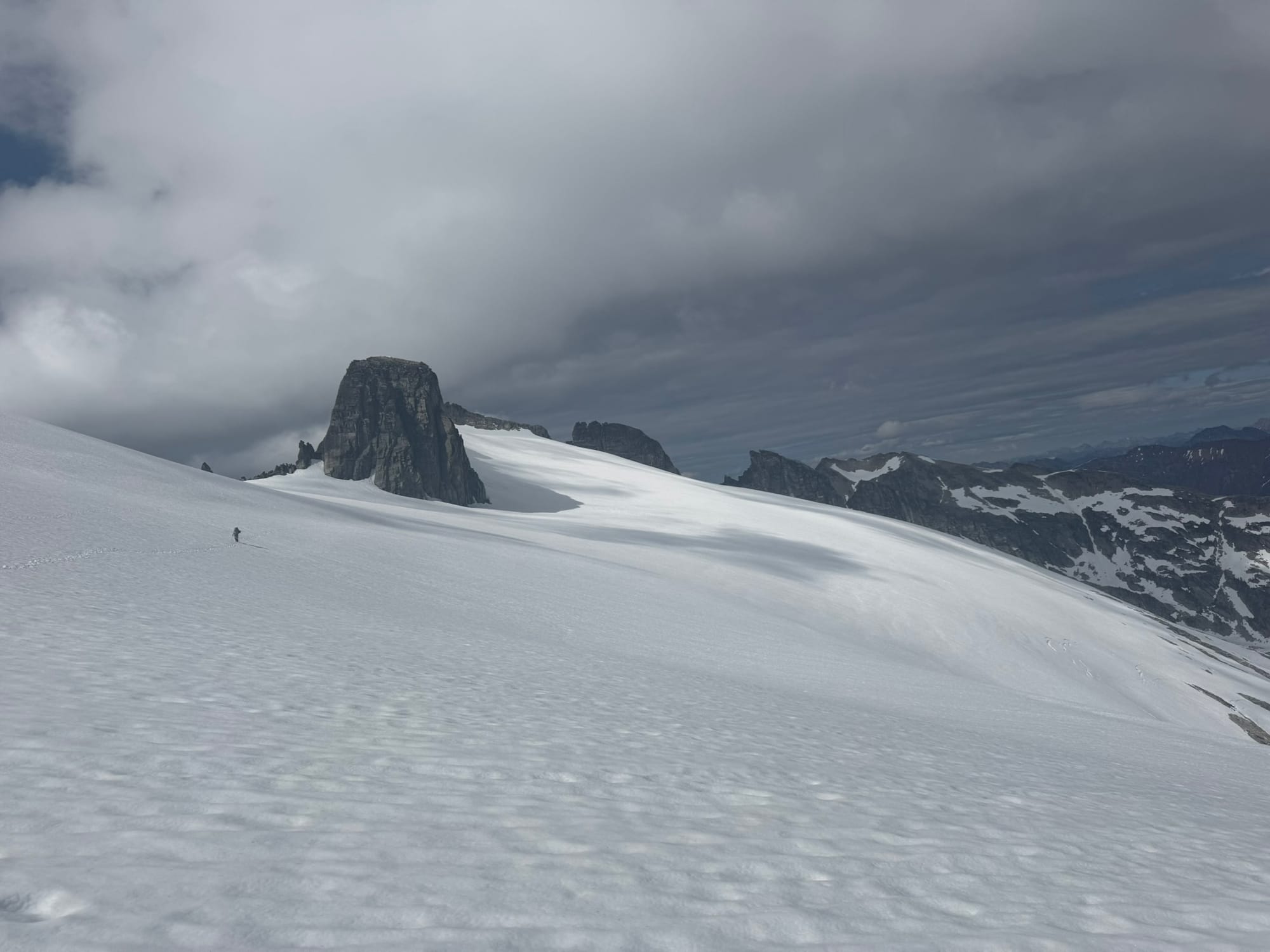 Boundlessly expansive