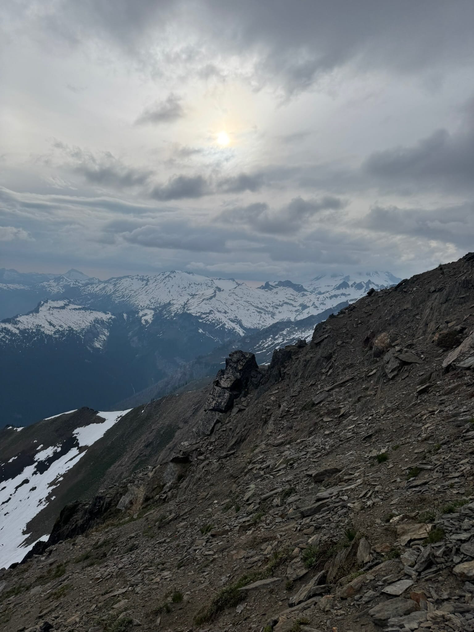 It looks so flat in these pictures.