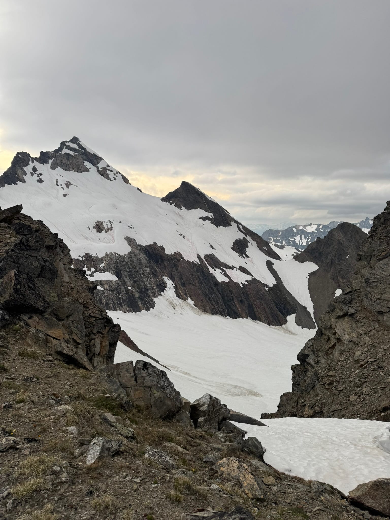 Majestic Lauhna & Subpeak