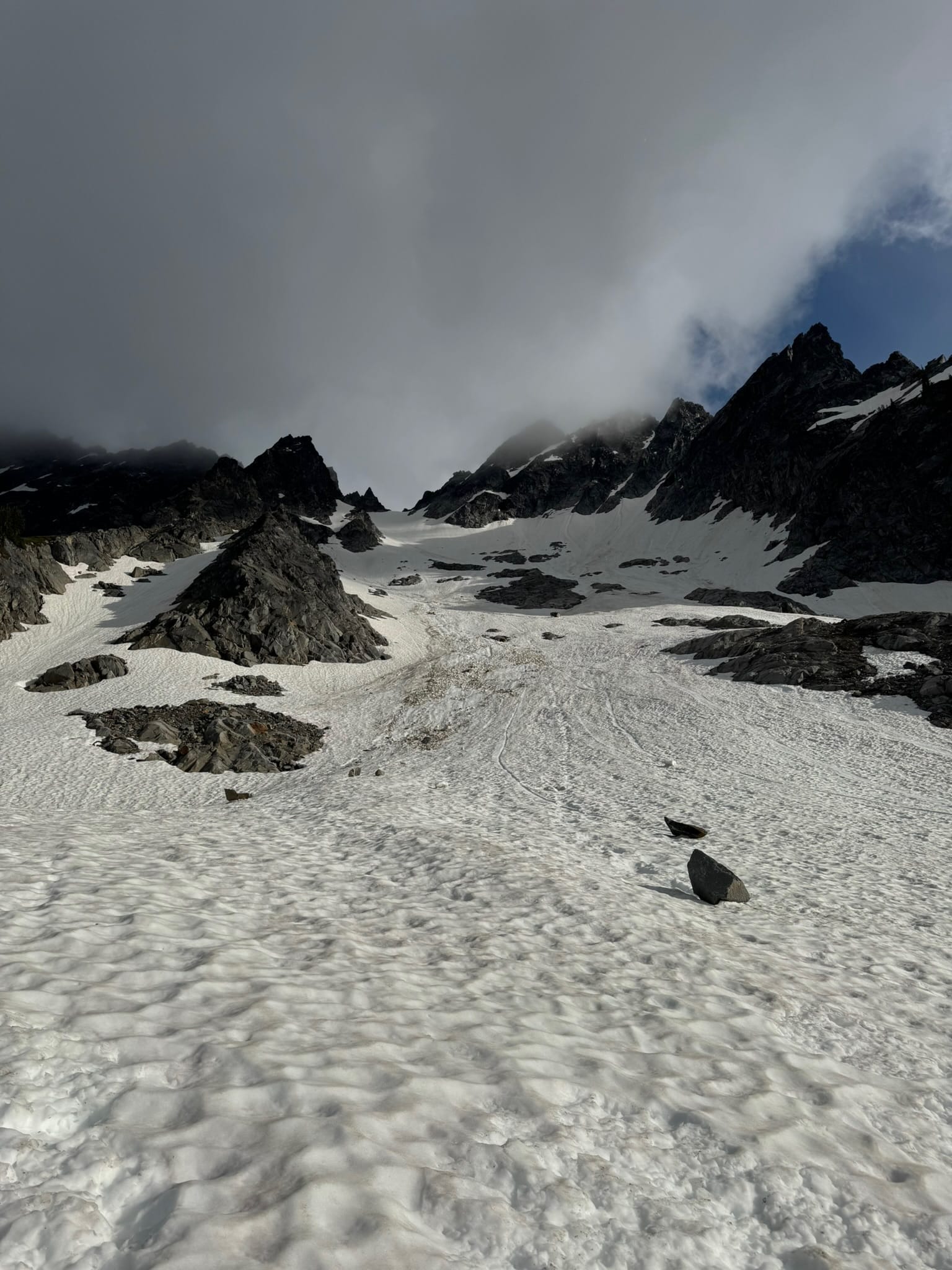 10 peaks is currently THROWING things, all the time.