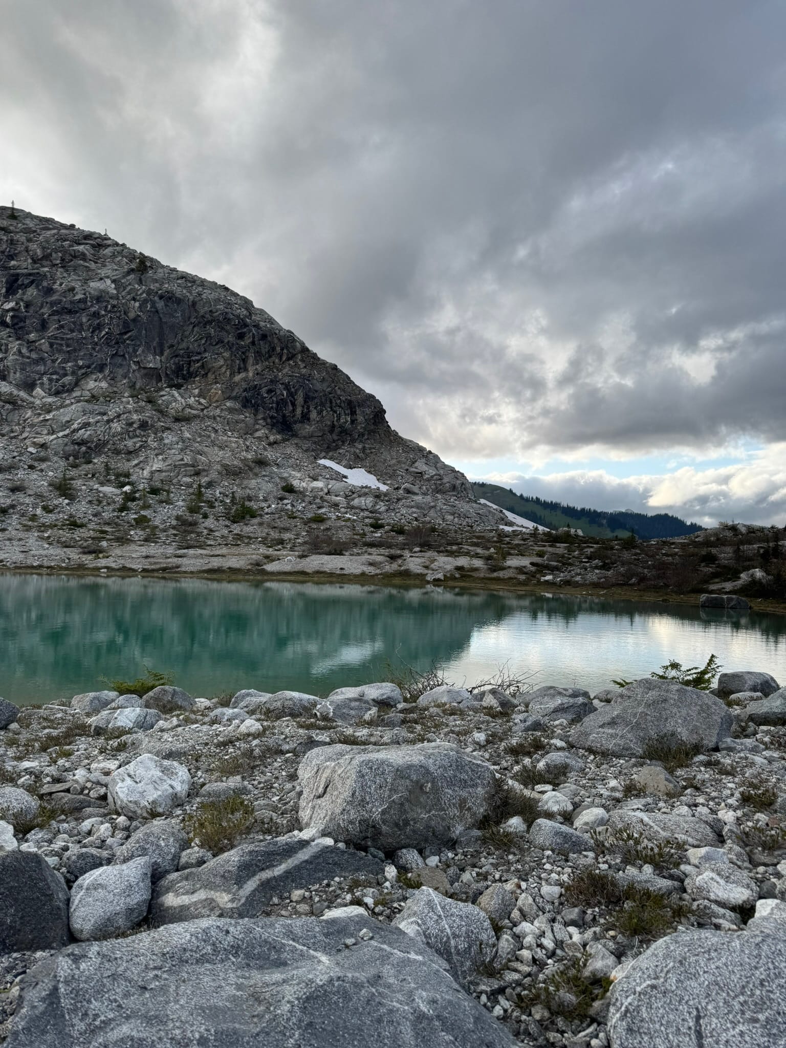 How could one be frustrated here?