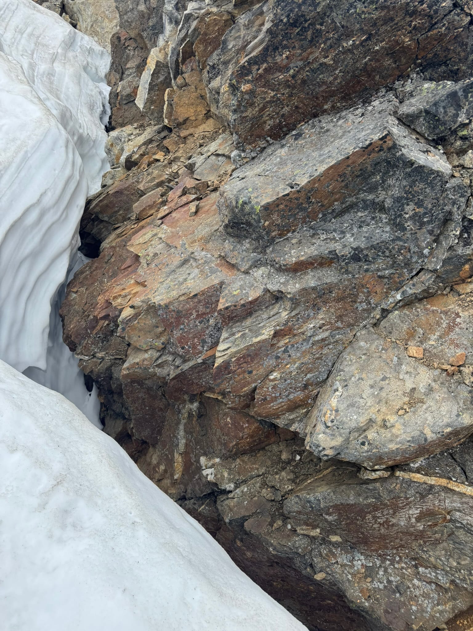 I call this "You Shall Not Pass"