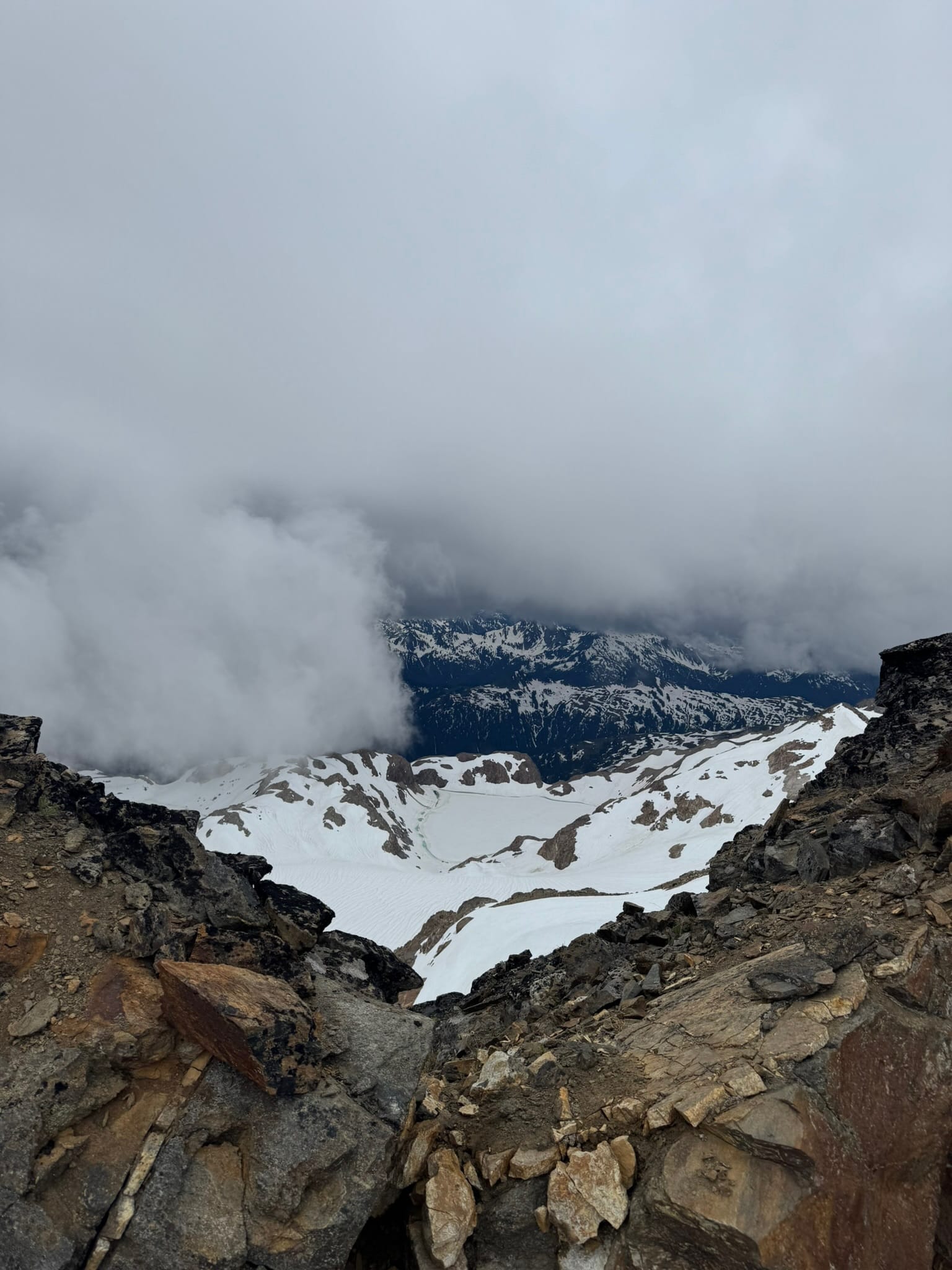 Wow I need to be down there, but maybe not this route.