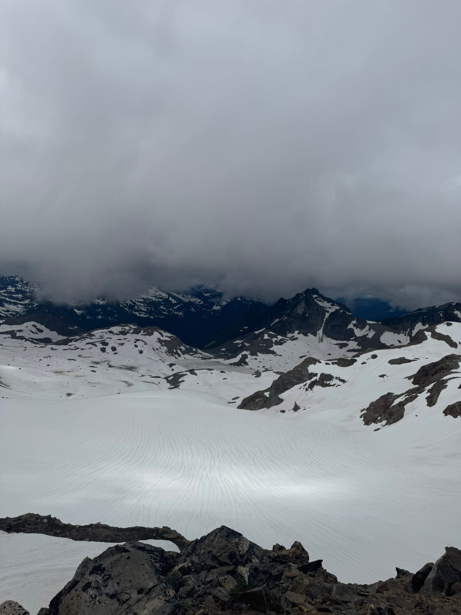 Ugh look at that light and the Way Out (Stage left)