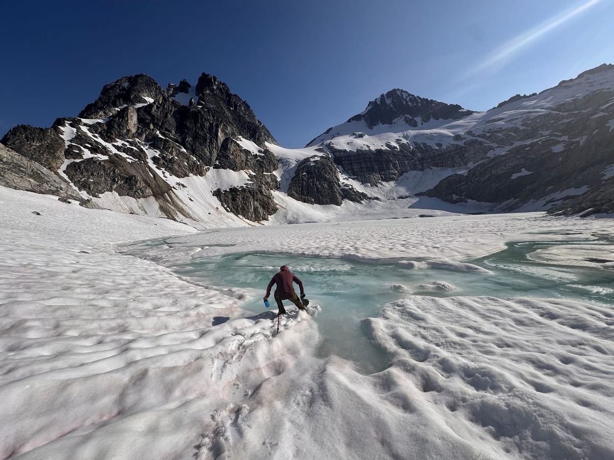 Inspiration + Isolation Traverse Loop June 2025