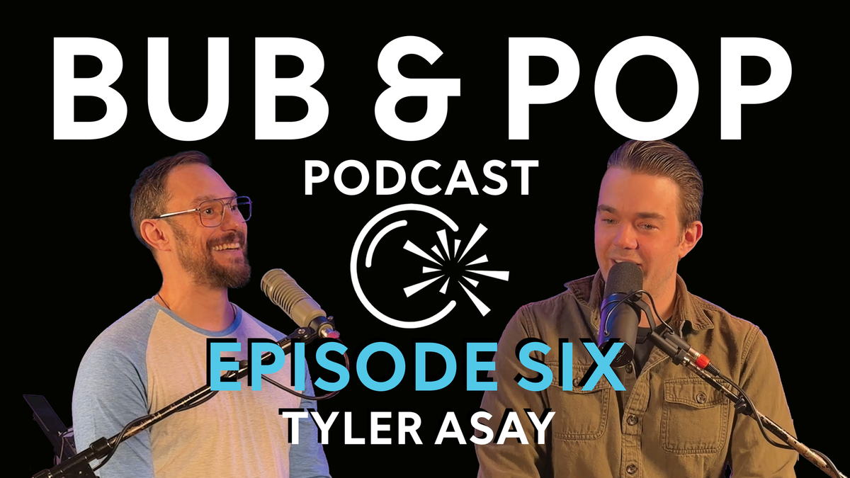 Episode 6: Tyler Asay!