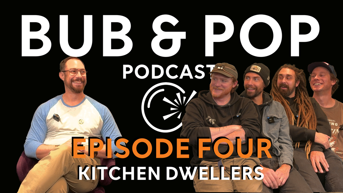 Bub & Pop | Episode 4: Kitchen Dwellers