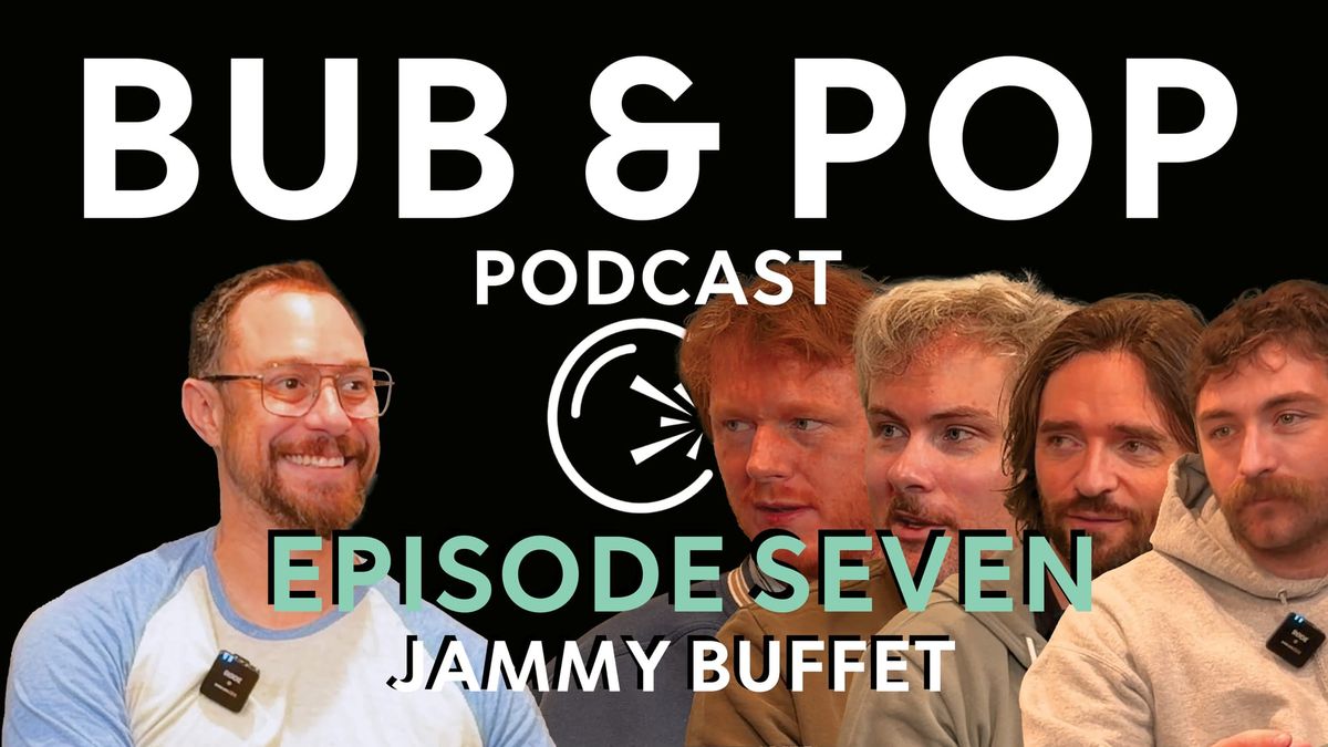 Episode 7: Jammy Buffet