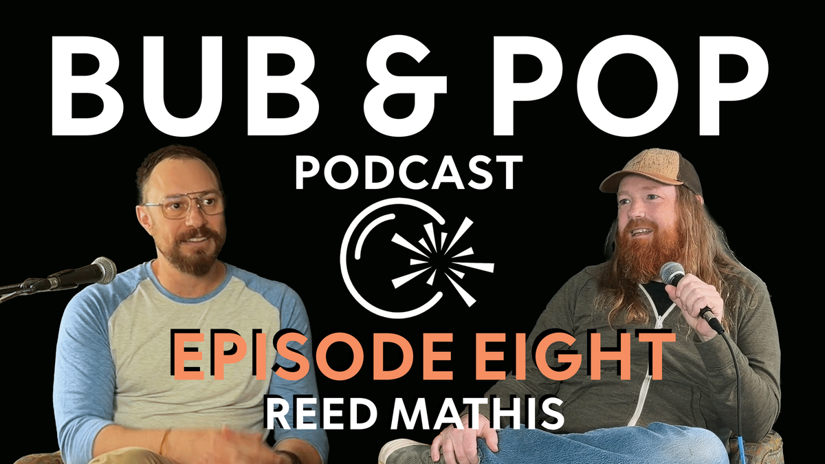Episode 8: Reed Mathis!