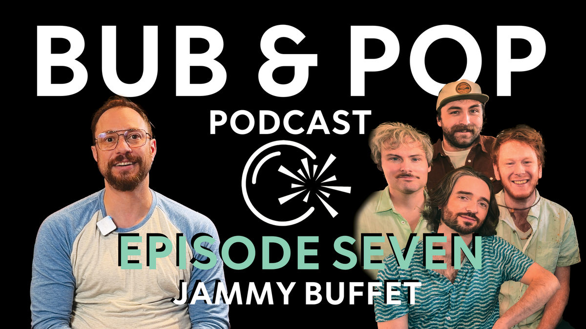 Episode 7: Jammy Buffet!